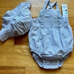 BUNDLE Carter’s just one you 3-6 months baby girl lot - brand new with tags